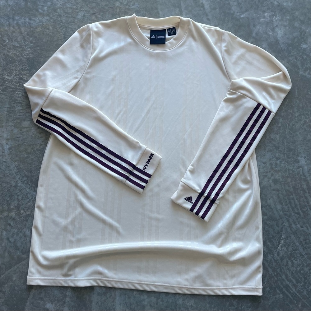 ADIDAS x IVY PARK Soccer Jersey size XL unisex